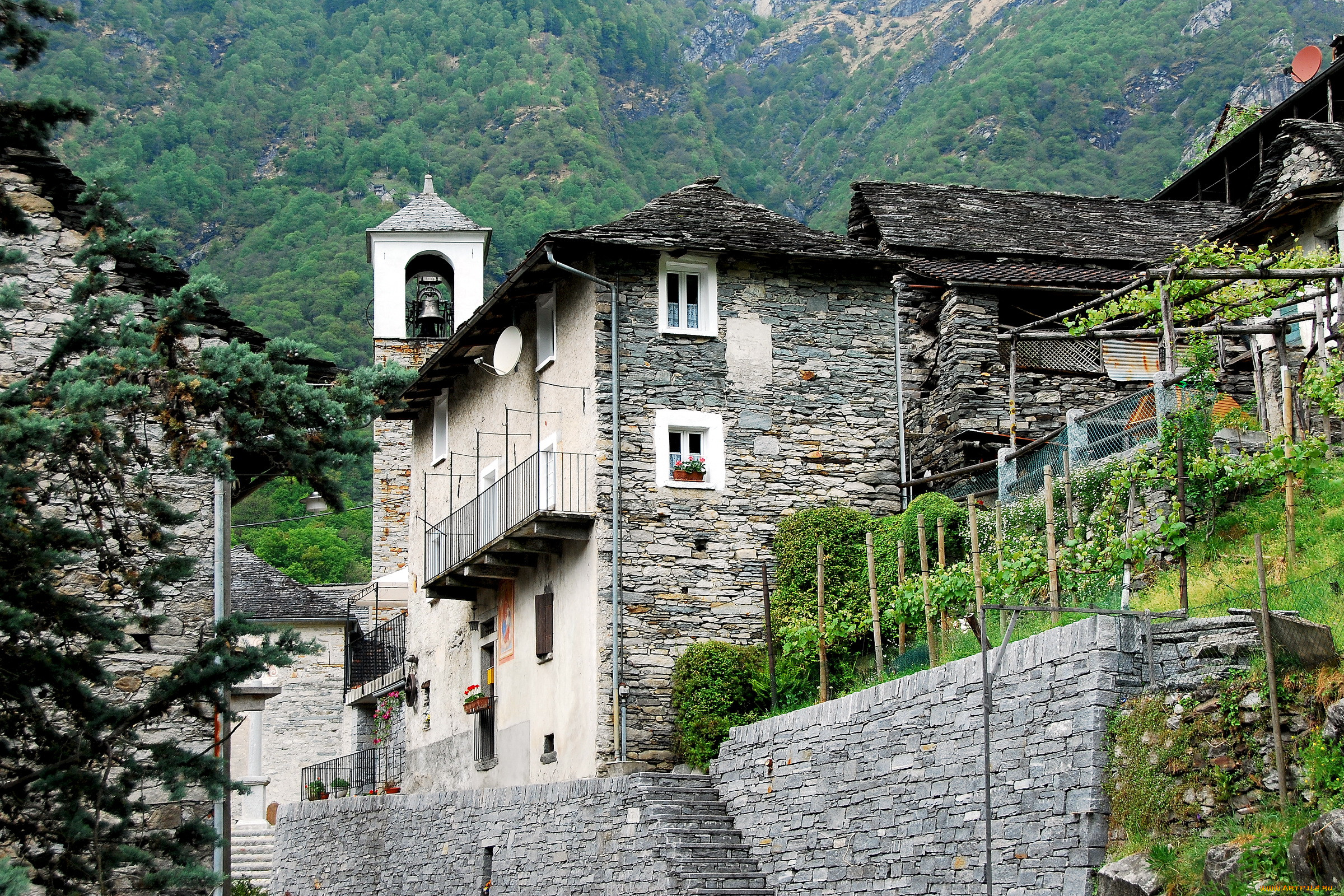 , , , switzerland, ticino, vogorno